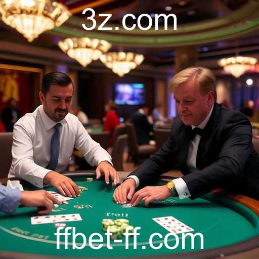 Descubra a Emocionante Categoria 'Ao Vivo' no FFBET