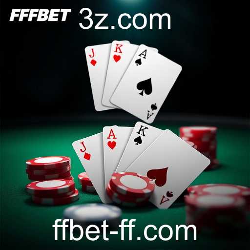 Explorando a Emoção do Jogo de Poker no FFBET