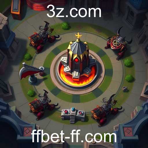 Revolução no Mundo dos Jogos com FFBET